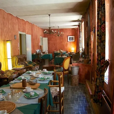 Eco Domaine Le Fond De Vedeur Hotel