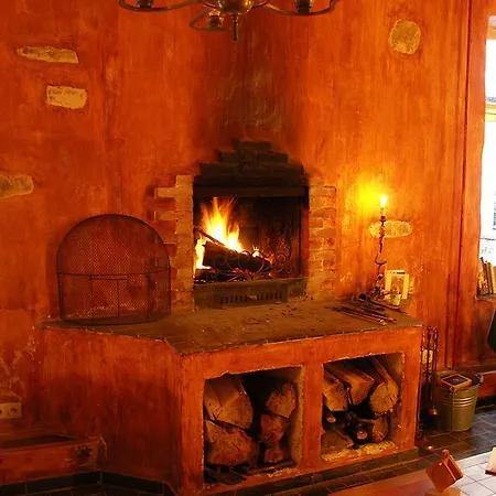 Hotel Eco Domaine Le Fond De Vedeur *